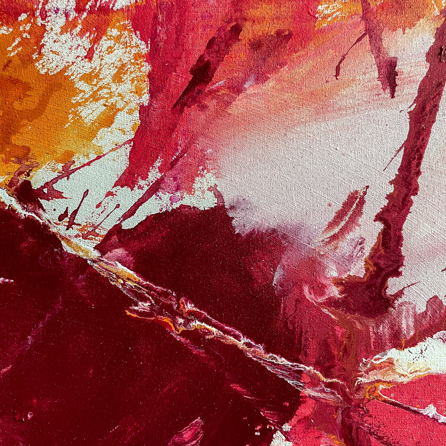 Hans Rauh - 90x100cm