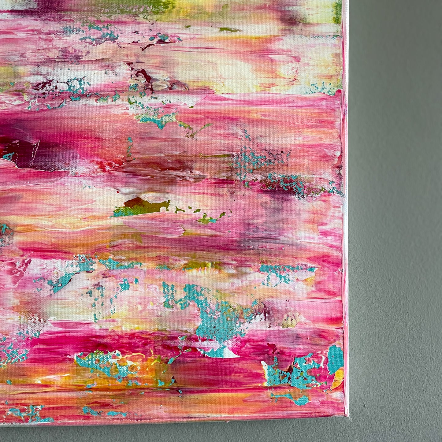 Ella Joß Original - 50x40cm