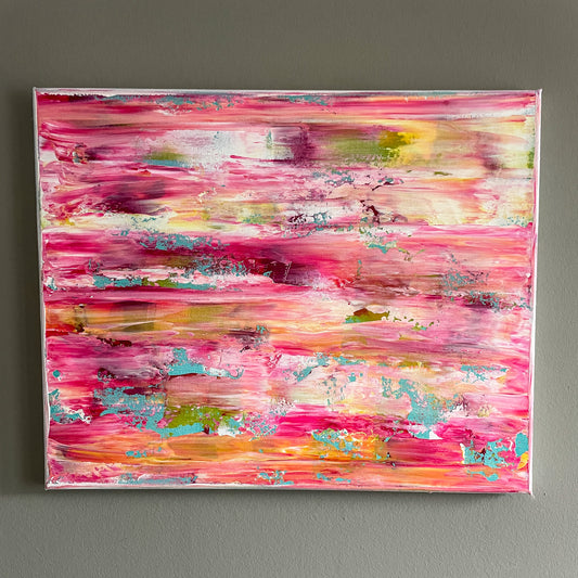 Ella Joß Original - 50x40cm