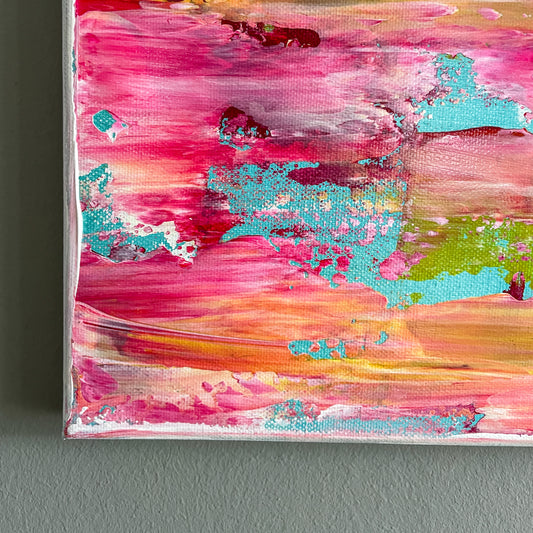 Ella Joß Original - 50x40cm